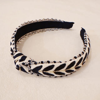 Southern French Slim Headband - 1985 the VAULT Boutique