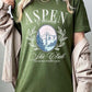 Aspen Ski Club Graphic Tee - 1985 the VAULT Boutique