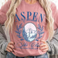 Aspen Ski Club Graphic Tee - 1985 the VAULT Boutique
