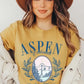 Aspen Ski Club Graphic Tee - 1985 the VAULT Boutique