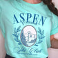 Aspen Ski Club Graphic Tee - 1985 the VAULT Boutique