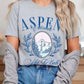 Aspen Ski Club Graphic Tee - 1985 the VAULT Boutique