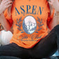 Aspen Ski Club Graphic Tee - 1985 the VAULT Boutique