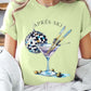 Apres Ski Club Graphic Tee - 1985 the VAULT Boutique