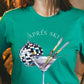 Apres Ski Club Graphic Tee - 1985 the VAULT Boutique