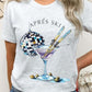 Apres Ski Club Graphic Tee - 1985 the VAULT Boutique