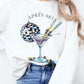 Apres Ski Club Graphic Sweatshirt - 1985 the VAULT Boutique