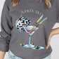 Apres Ski Club Graphic Sweatshirt - 1985 the VAULT Boutique