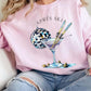 Apres Ski Club Graphic Sweatshirt - 1985 the VAULT Boutique