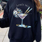 Apres Ski Club Graphic Sweatshirt - 1985 the VAULT Boutique