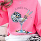 Apres Ski Club Graphic Sweatshirt - 1985 the VAULT Boutique