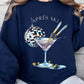 Apres Ski Club Graphic Sweatshirt - 1985 the VAULT Boutique
