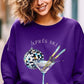 Apres Ski Club Graphic Sweatshirt - 1985 the VAULT Boutique
