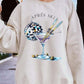Apres Ski Club Graphic Sweatshirt - 1985 the VAULT Boutique