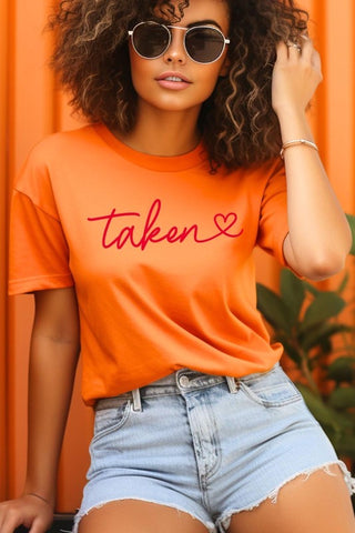 Taken Graphic Tee - 1985 the VAULT Boutique