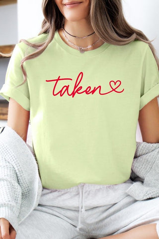 Taken Graphic Tee - 1985 the VAULT Boutique