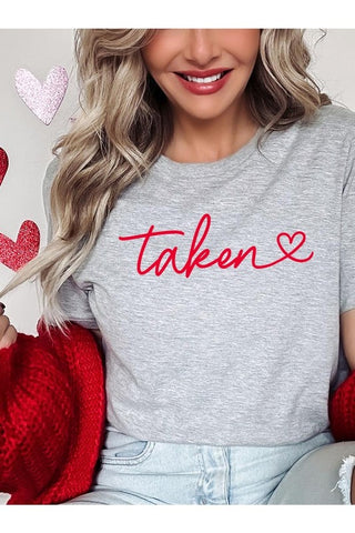 Taken Graphic Tee - 1985 the VAULT Boutique