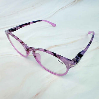 Color Tortoise Reading Glasses - 1985 the VAULT Boutique