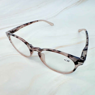 Color Tortoise Reading Glasses - 1985 the VAULT Boutique