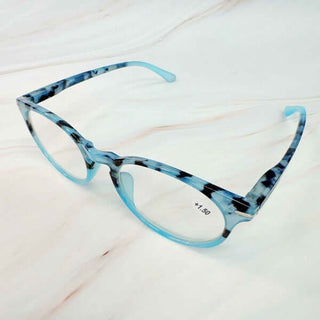 Color Tortoise Reading Glasses - 1985 the VAULT Boutique