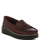 Croyda Fringed Nubuck Loafers - 1985 the VAULT Boutique