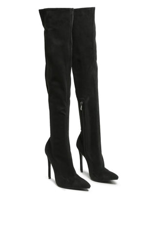 Madman Over-the-Knee Boot - 1985 the VAULT Boutique