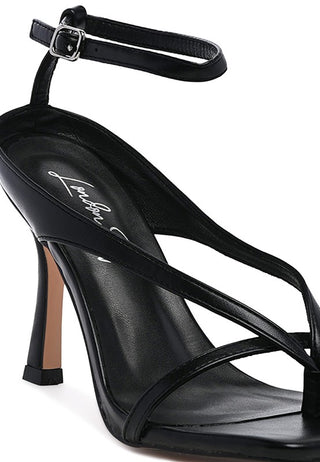 Marcia Stiletto Sling-Back Sandal - 1985 the VAULT Boutique