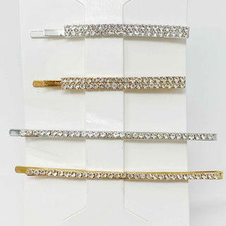 Your Shiness CZ Hair Pin Set - 1985 the VAULT Boutique