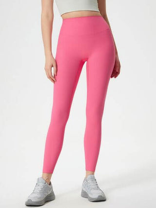 Millennia High Waist Active Leggings - 1985 the VAULT Boutique