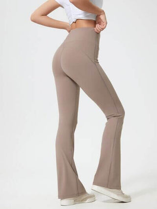 Millennia High Waist Active Pants - 1985 the VAULT Boutique