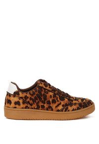 Prowler Leopard Chunky Sneakers - 1985 the VAULT Boutique