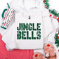 Jingle Bells Evergreen Graphic Tee and Sweatshirt
