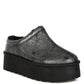 Lottys Faux Leather Platform Classic Slip-On - 1985 the VAULT Boutique