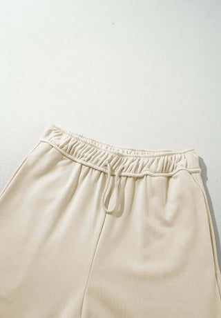 Drawstring Wide Leg Pants - 1985 the VAULT Boutique