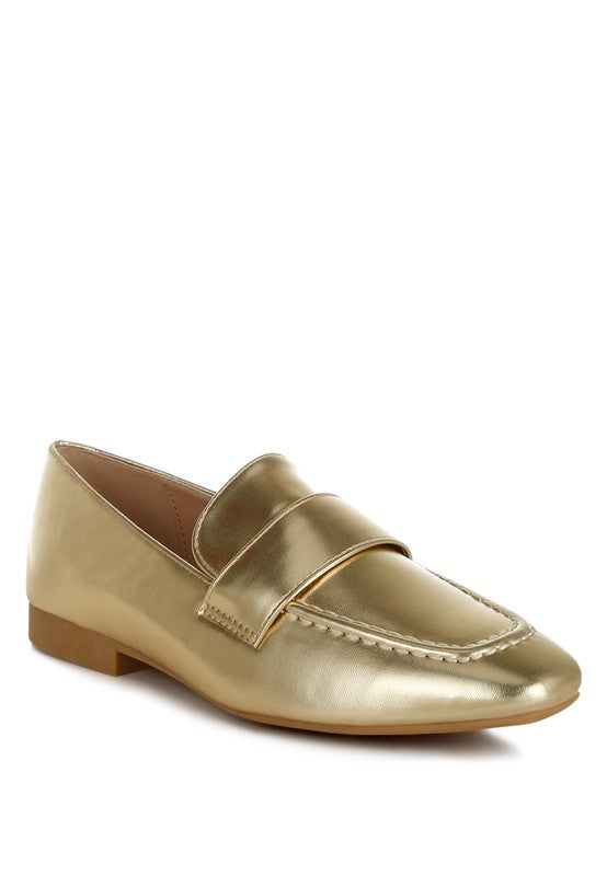 Bellagio Flat Heel Loafers - 1985 the VAULT Boutique