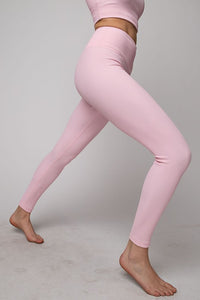 Rae Mode Nylon Rib Yoga Leggings - 1985 the VAULT Boutique