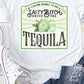 Salty Bitch Tequila Graphic Tee - 1985 the VAULT Boutique