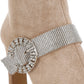Asagao Diamante & Rhinestones Strap Boots - 1985 the VAULT Boutique