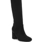 Saloniki Microfiber Calf Boots - 1985 the VAULT Boutique