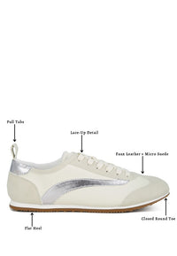 Moomba Lace Up Sneakers - 1985 the VAULT Boutique