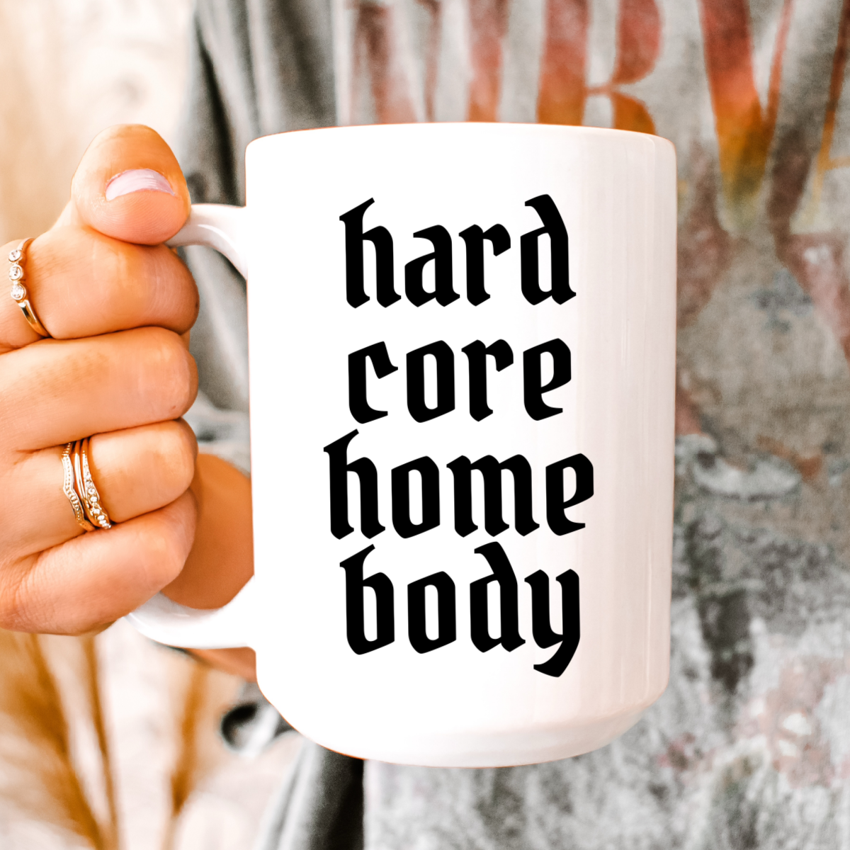 Homebody Mug