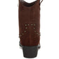 Hira Studs Embellished Cowgirl Boots - 1985 the VAULT Boutique