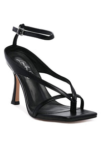 Marcia Stiletto Sling-Back Sandal - 1985 the VAULT Boutique