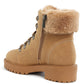 Maranta Faux Fur Collar Ankle Boots - 1985 the VAULT Boutique