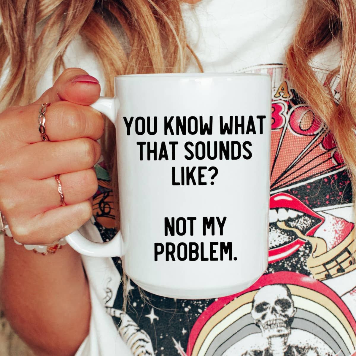 Sarcastic Mug