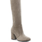 Saloniki Microfiber Calf Boots - 1985 the VAULT Boutique