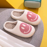 Melody Smiley Face Slippers - 1985 the VAULT Boutique