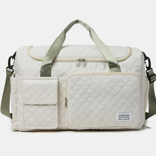 Oxford Cloth Multi Pockets Travel Bag - 1985 the VAULT Boutique