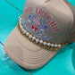 Pearl Triple Layer Trucker Chain