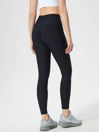 Millennia High Waist Active Leggings - 1985 the VAULT Boutique